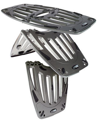 Illustration for article titled Dual-Action LapWorks Futura Is Like a Friendly Bear Trap For Your Lap